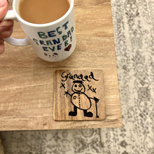NEW Engraved Coasters