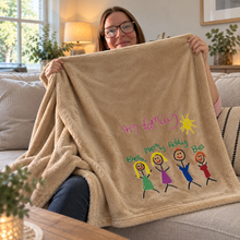NEW! Luxury Blanket - Email subscriber offer