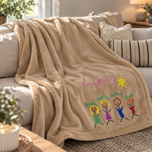 NEW! Luxury Blanket - Email subscriber offer