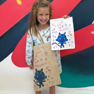 Pandy Paws Pouch Workshop