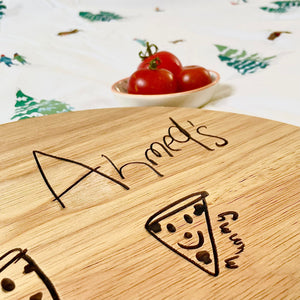 Pizza Board