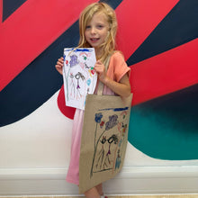 Pandy Paws Pouch Workshop
