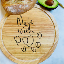 NEW Wooden Bread Boards