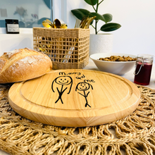 NEW Wooden Bread Boards