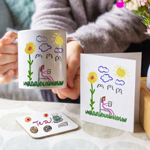 NEW The Classic Mum Gift Set - Mug, Coaster & Card