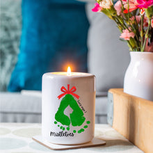 Ultra Personalised Candle Holder