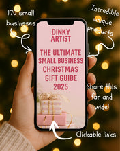 The Ultimate Small Business Christmas Gift Guide 2025!