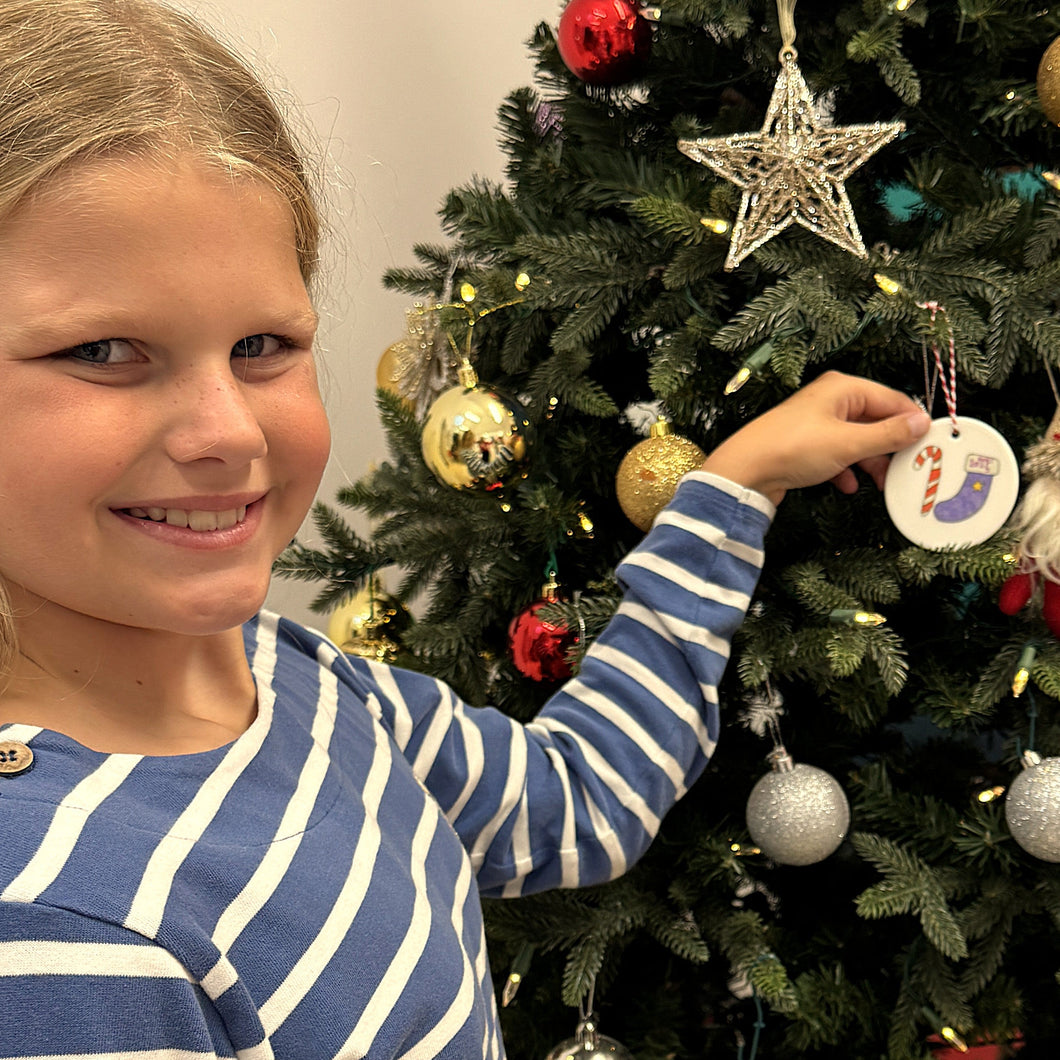 Christmas Decoration Creative Factory Session