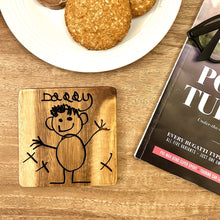 Engraved Coasters