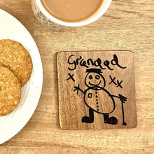 Engraved Coasters