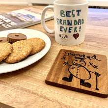 Engraved Coasters