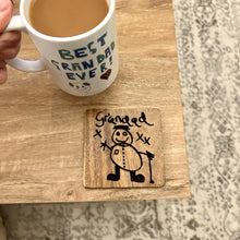 Engraved Coasters