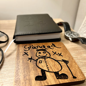 Engraved Coasters