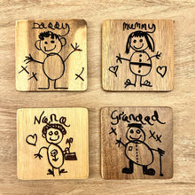 Engraved Coasters