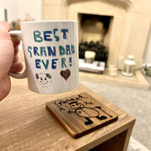 Engraved Coasters