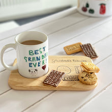 Tea & Biscuit Board