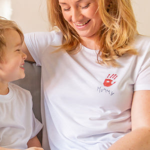 NEW Women's Embroidered T-shirt