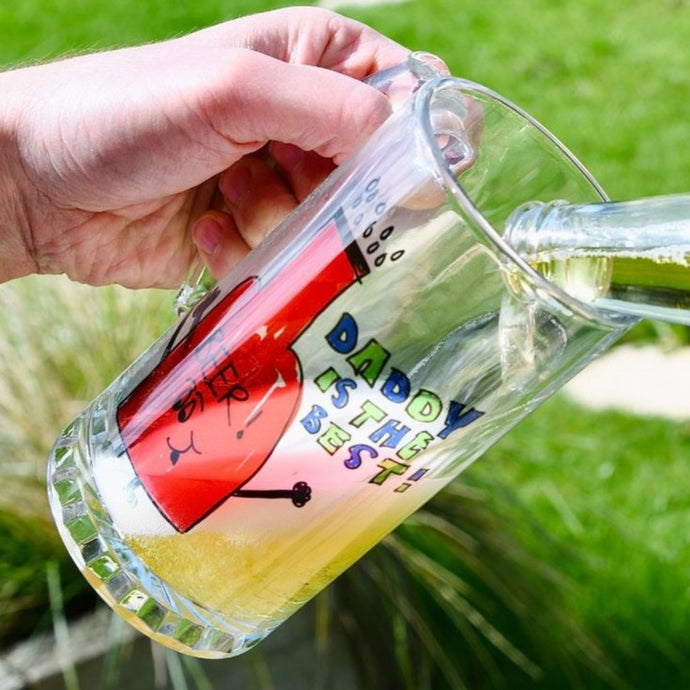 The Beer Glass