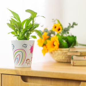 Teacher Flower Pot