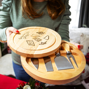 Wooden Cheeseboard