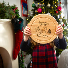 Wooden Cheeseboard