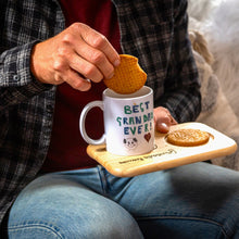 Tea & Biscuit Board