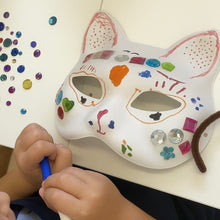Kitty Fairy's Magical Masks Workshop
