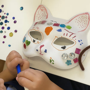 Kitty Fairy's Magical Masks Workshop