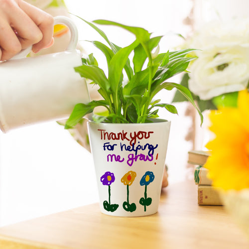 Teacher Flower Pot