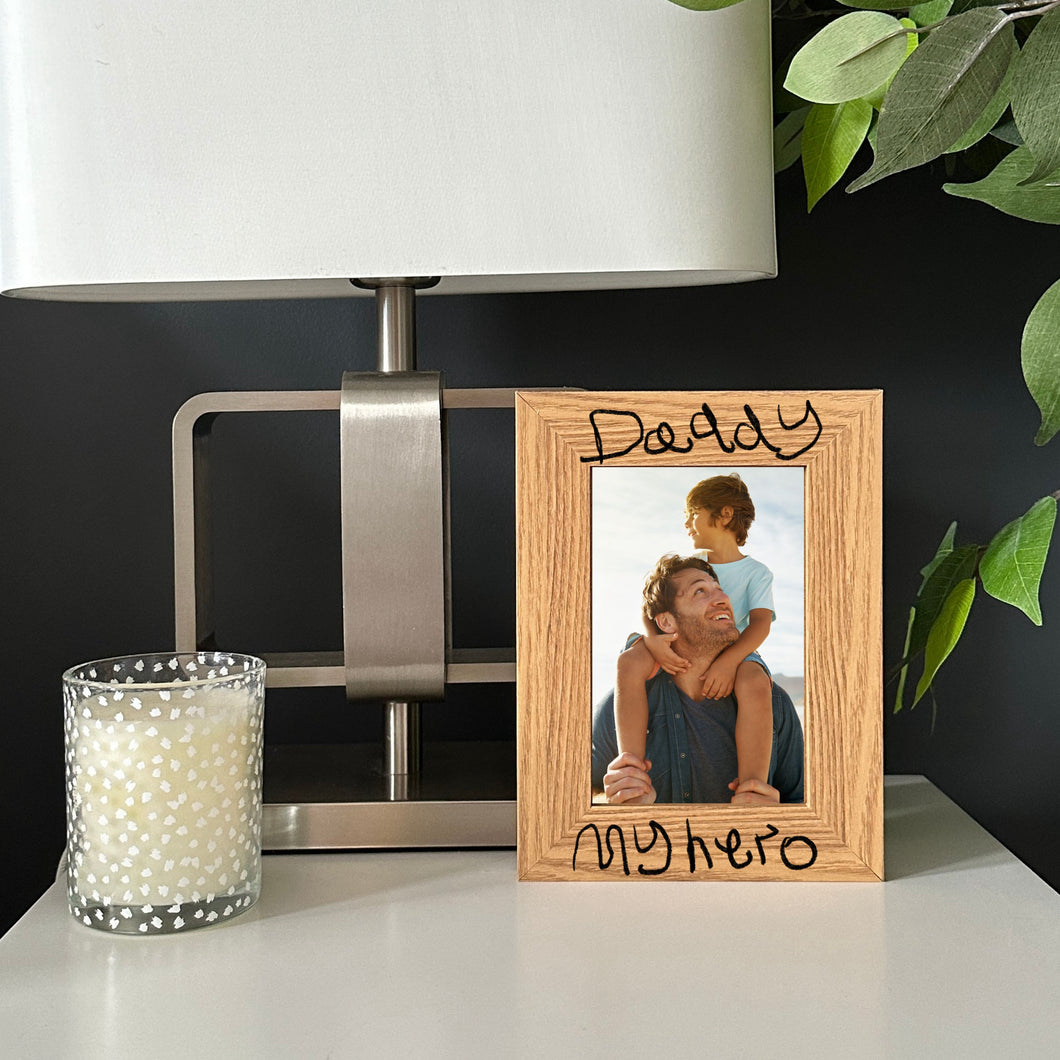 Photo Frame For Him