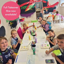 Creative Factory Full Hire