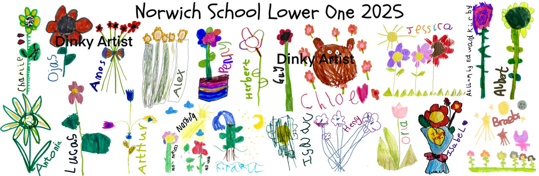 Norwich School Lower One 2025