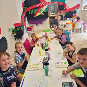 Creative Factory Child's Party