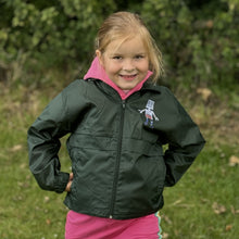 NEW Dinky Designer Kids Windbreaker