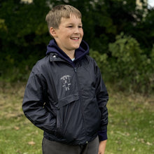 NEW Dinky Designer Kids Windbreaker