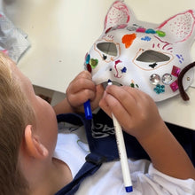 Kitty Fairy's Magical Masks Workshop