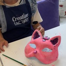 Kitty Fairy's Magical Masks Workshop
