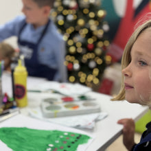 Christmas Santa Sack Creative Factory Session