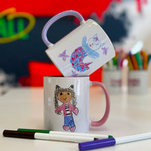 Design your own Gabby & Friends!