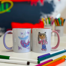 Design your own Gabby & Friends!