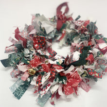 Christmas Fabric Wreath Making Workshop