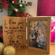 NEW Photoframe Book