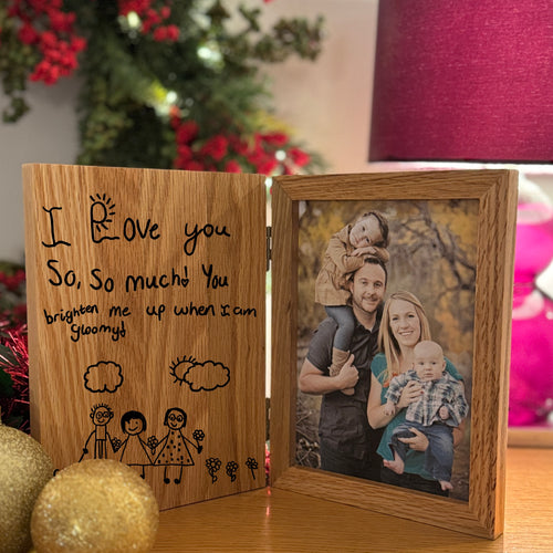 NEW Photoframe Book