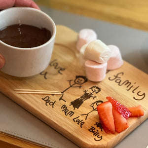 Dipping Board