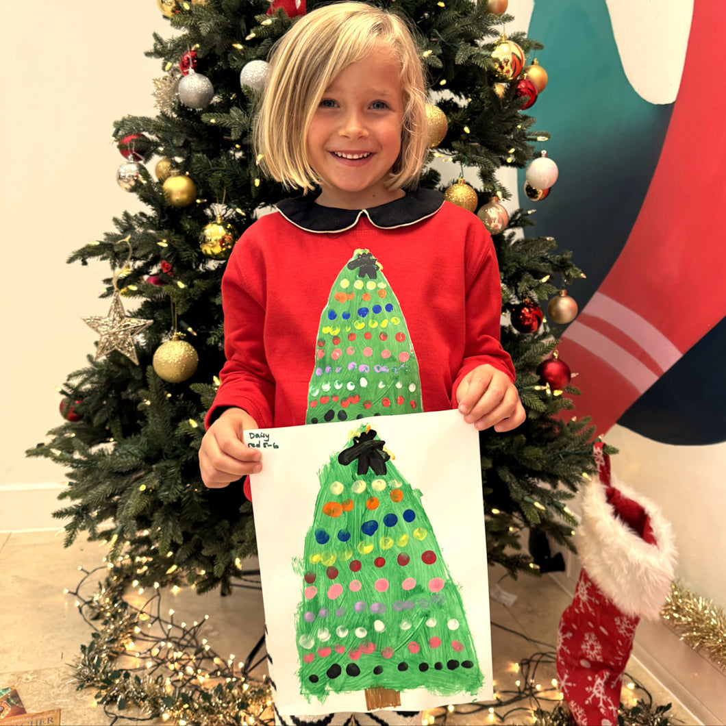 Christmas Jumper Creative Factory Session