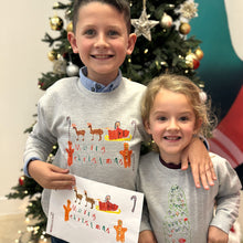 Christmas Jumper Creative Factory Session