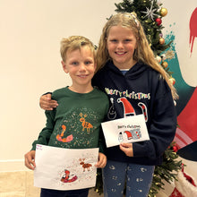 Christmas Jumper Creative Factory Session