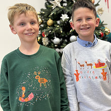 Christmas Jumper Creative Factory Session
