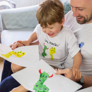 Dinky Designer - Action For Children Charity T-shirt for kids