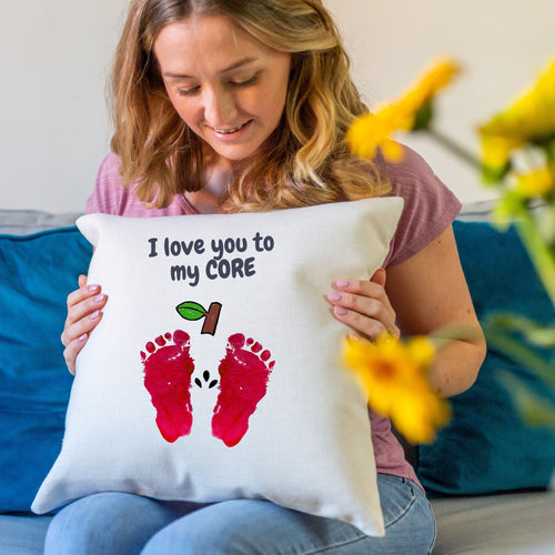 Ultra Personalised Cushion